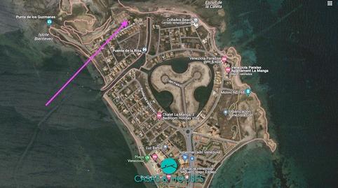 Foto 3 de Residencial en venda a Tomás Maestre, Murcia