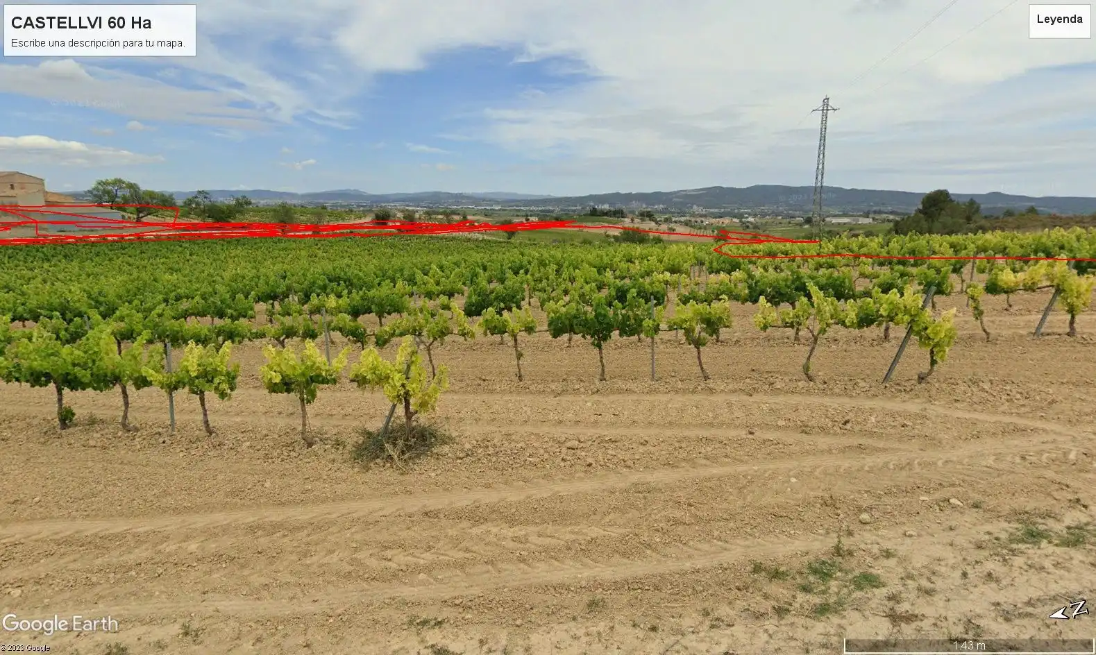 Grundstücke zum Verkauf in Castellví de la Marca
