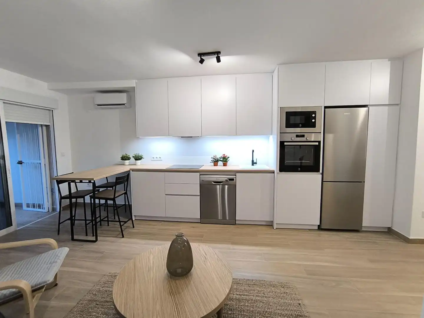 Flat for rent in El Carmen