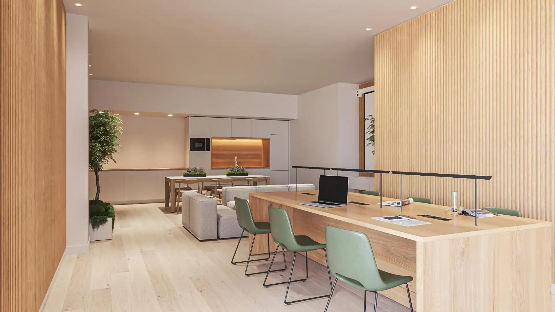 Ground floor for sale in Passeig de Marina, El Rengle