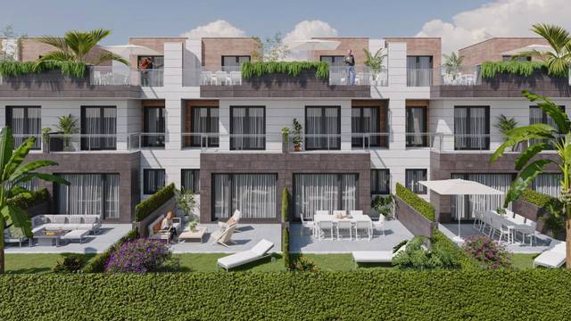 Casa-adosada en Venta en Travesía los Derechos Humanos, 3 en El Callejo - La Pesquera - La Arenosa