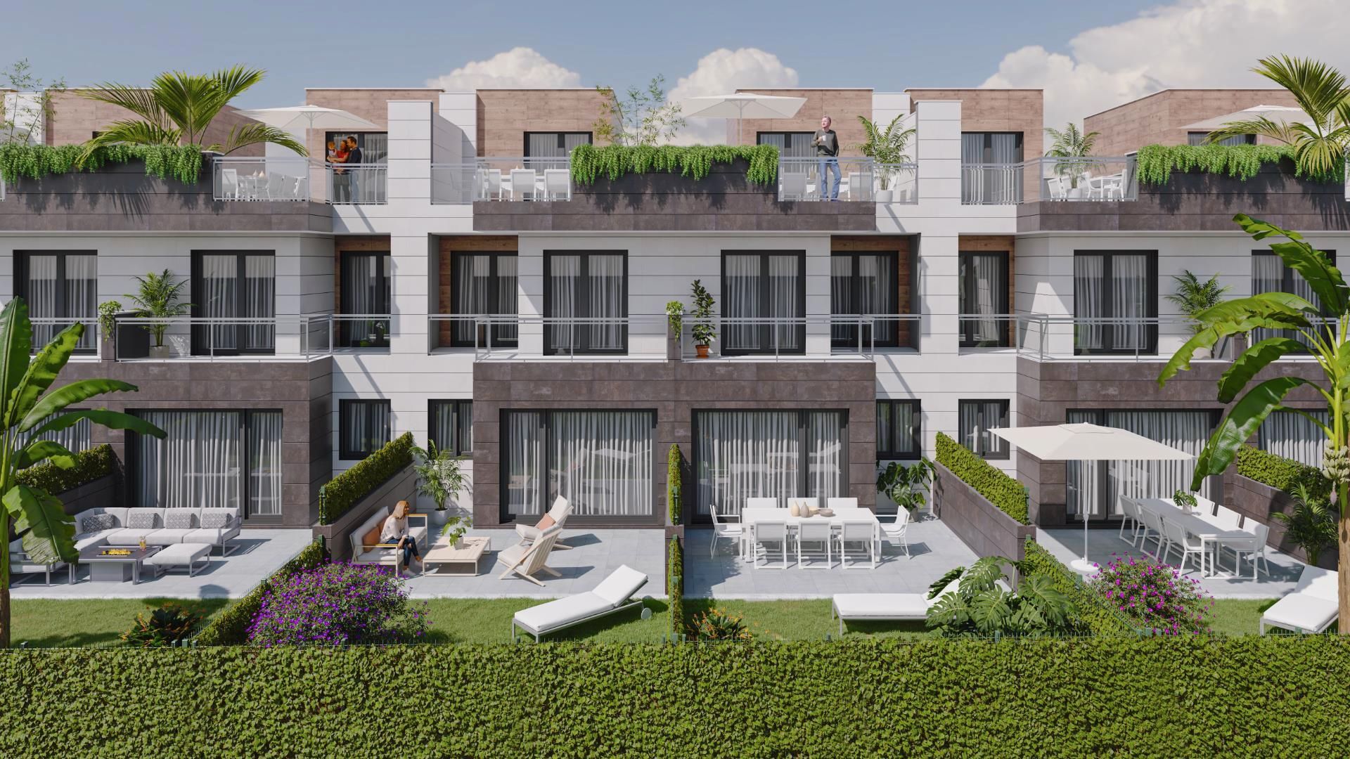 Single-family semi-detached for sale in Travesía los Derechos Humanos, 3, El Callejo - La Pesquera - La Arenosa