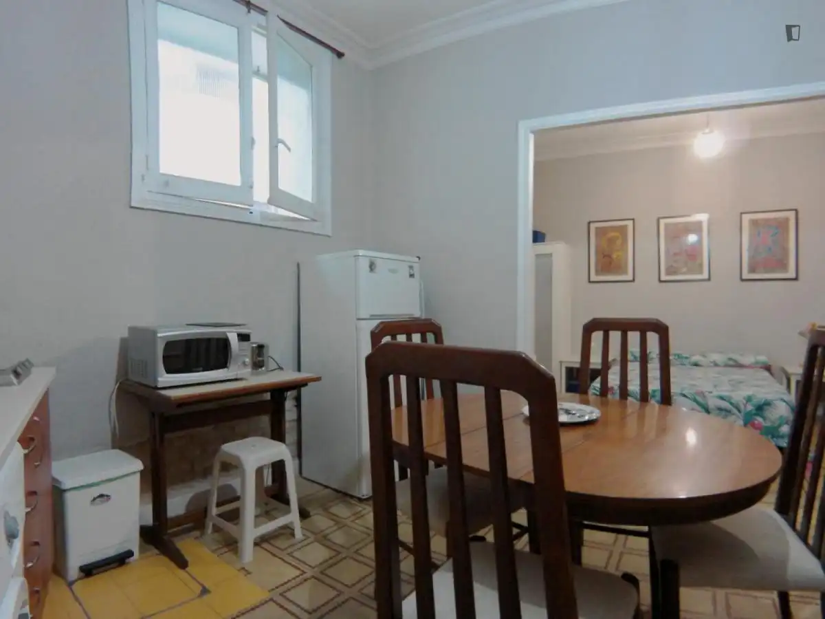 Estudio de alquiler en Argüelles