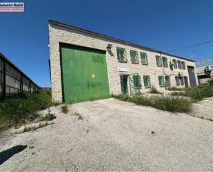 Exterior view of Industrial buildings for sale in Daganzo de Arriba