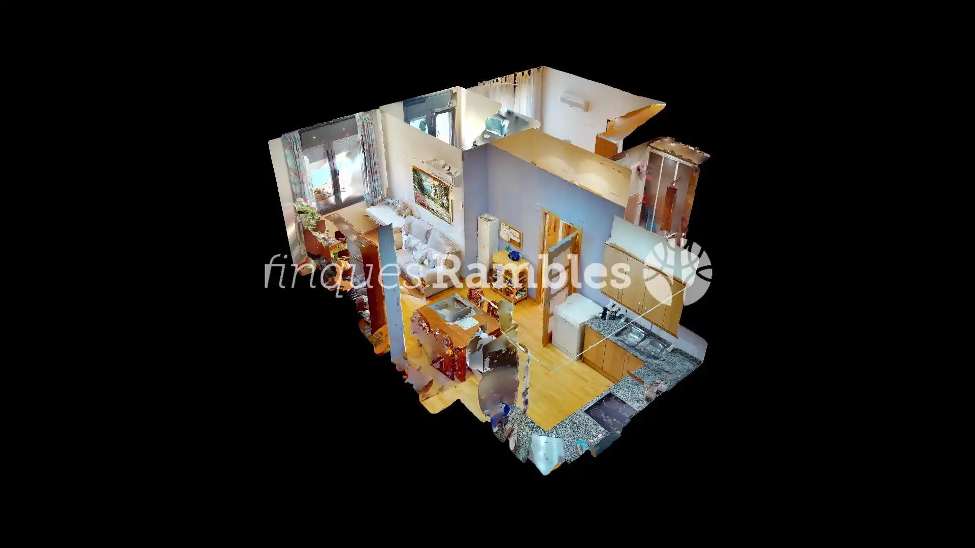 Piso en venta en Igualada