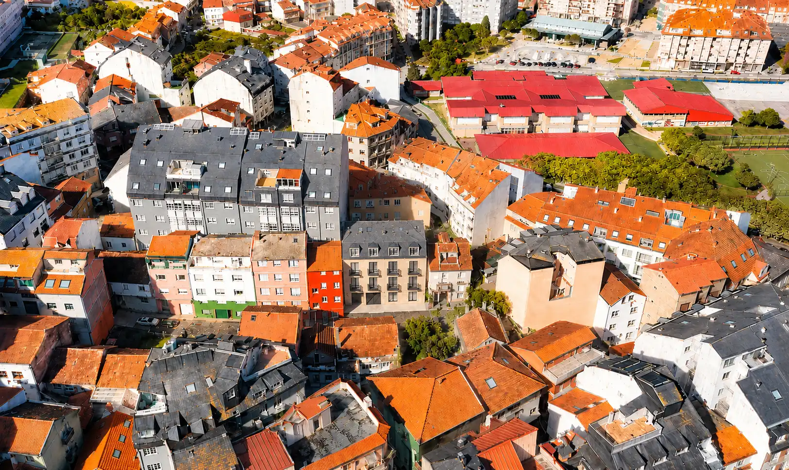 Außenansicht von Residential zum Verkauf in Sanxenxo