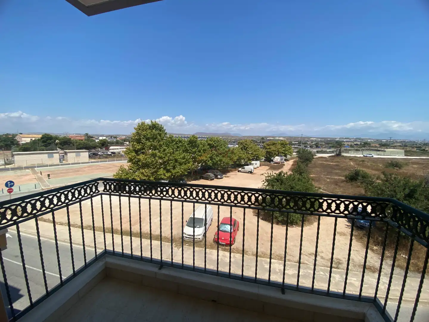 Balcony of Flat for sale in Elche / Elx  with Balcony