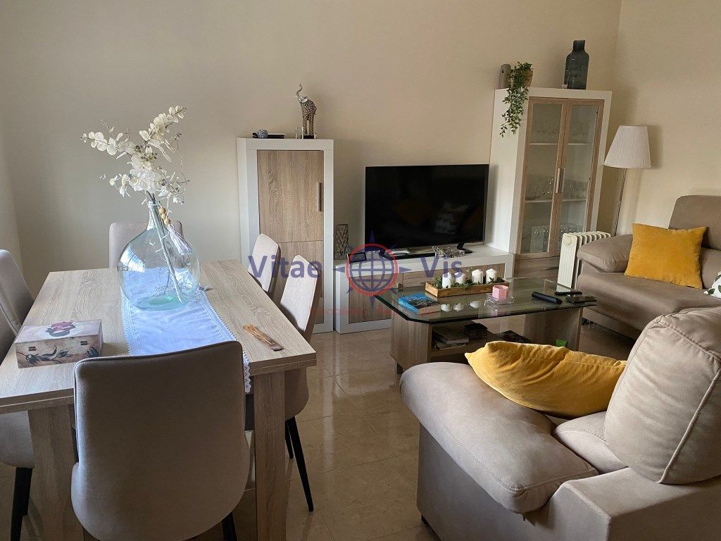 Living room of Duplex for sale in Lorca  with Terrace and Furnished