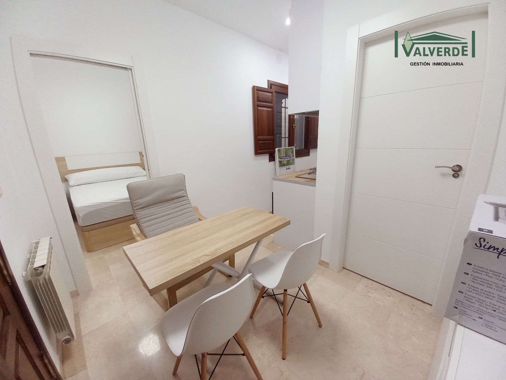 Bedroom of Planta baja to rent in  Granada Capital  with Heating, Furnished and Washing machine