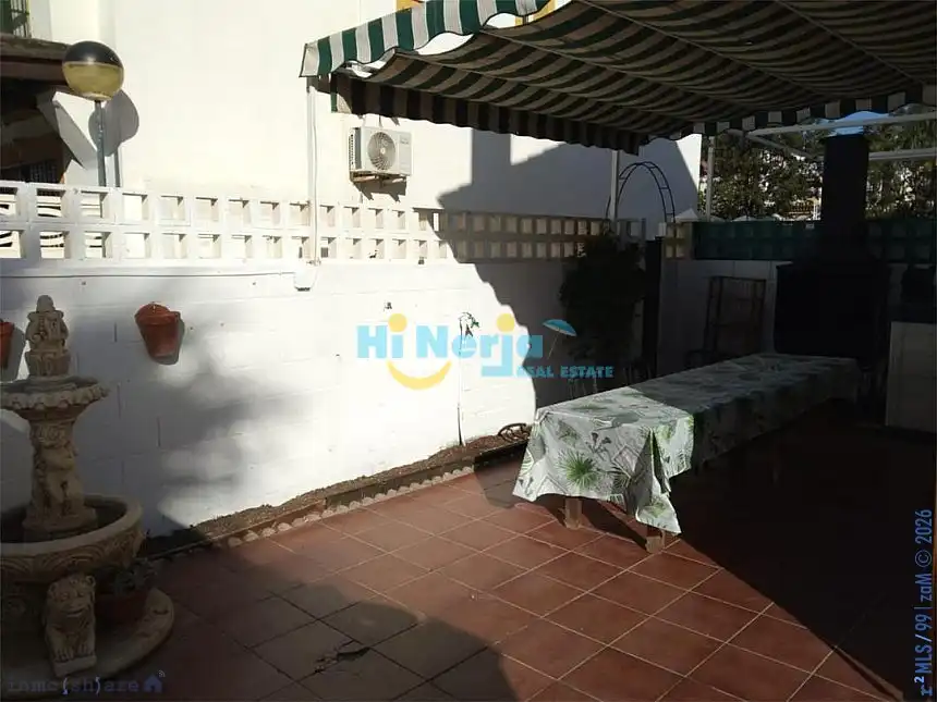 Garden of Houses for sale in Vélez-Málaga  with Air Conditioner, Heating and Terrace