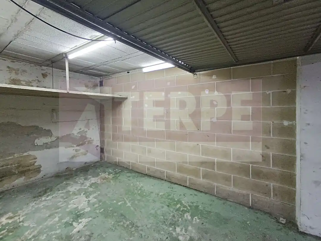Garaje en venta en Errenteria