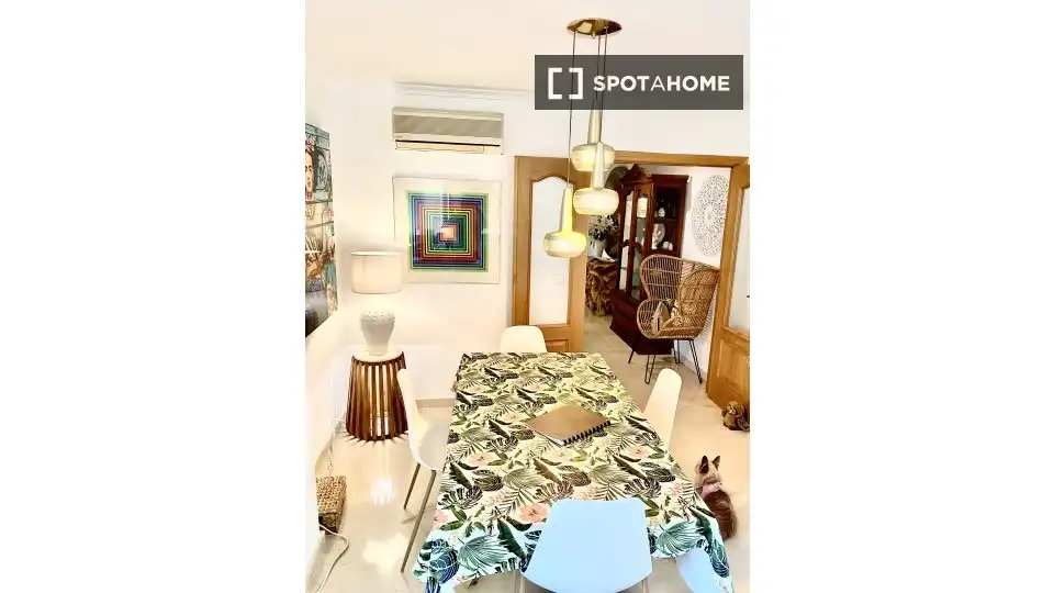 Habitación en Centro ciudad