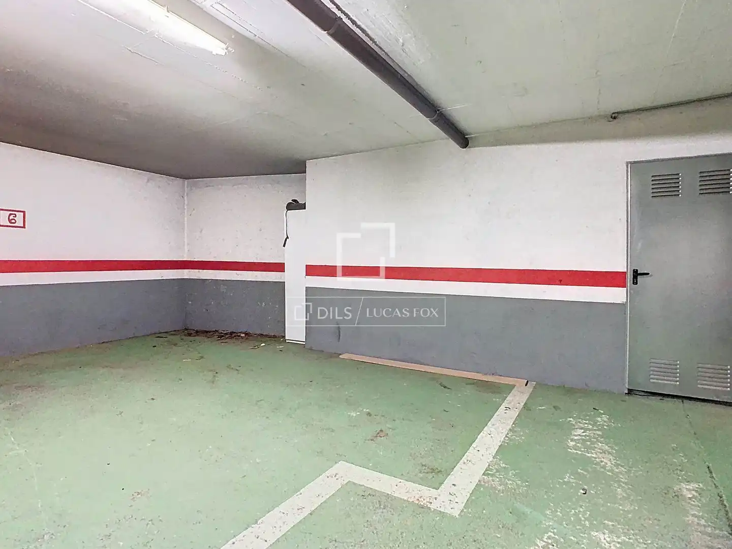 Parking de Piso en venta en La Massana con Calefacción, Jardín privado y Parquet