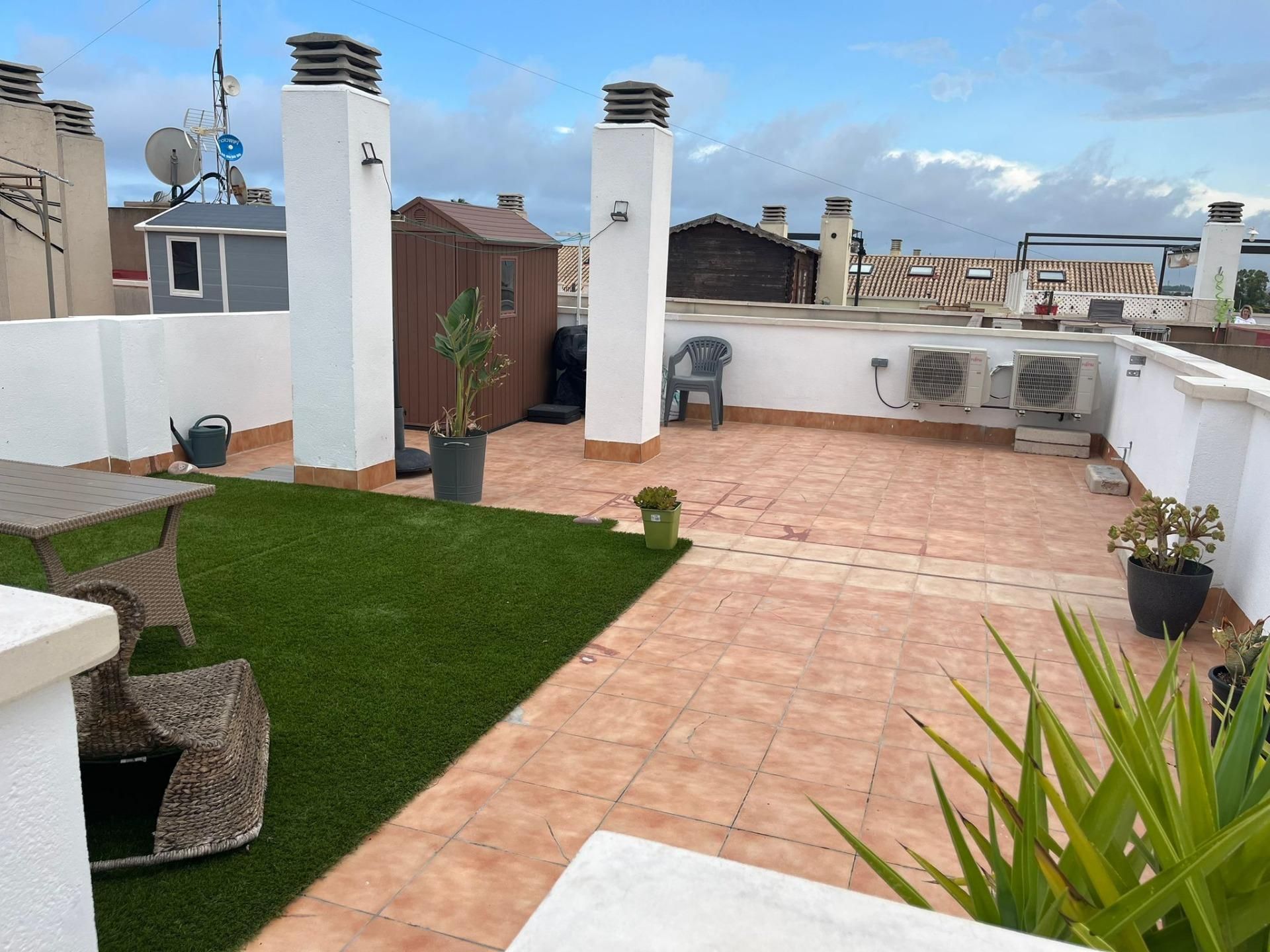 Attic to rent in Calle RIU TURIA, Playas de Puçol