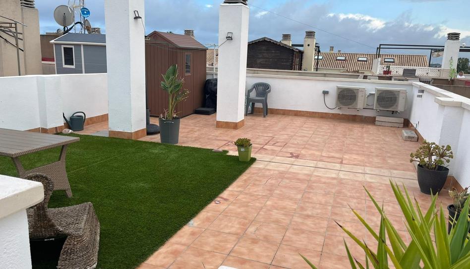 Photo 1 of Attic to rent in Calle Riu Turia, Playas de Puçol, Valencia