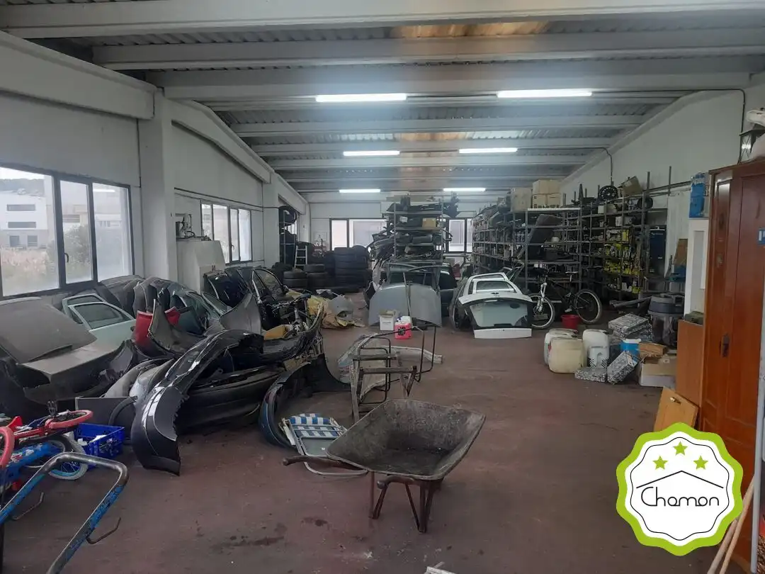 Nave industrielle à vendre à Urduliz, imagen 7
