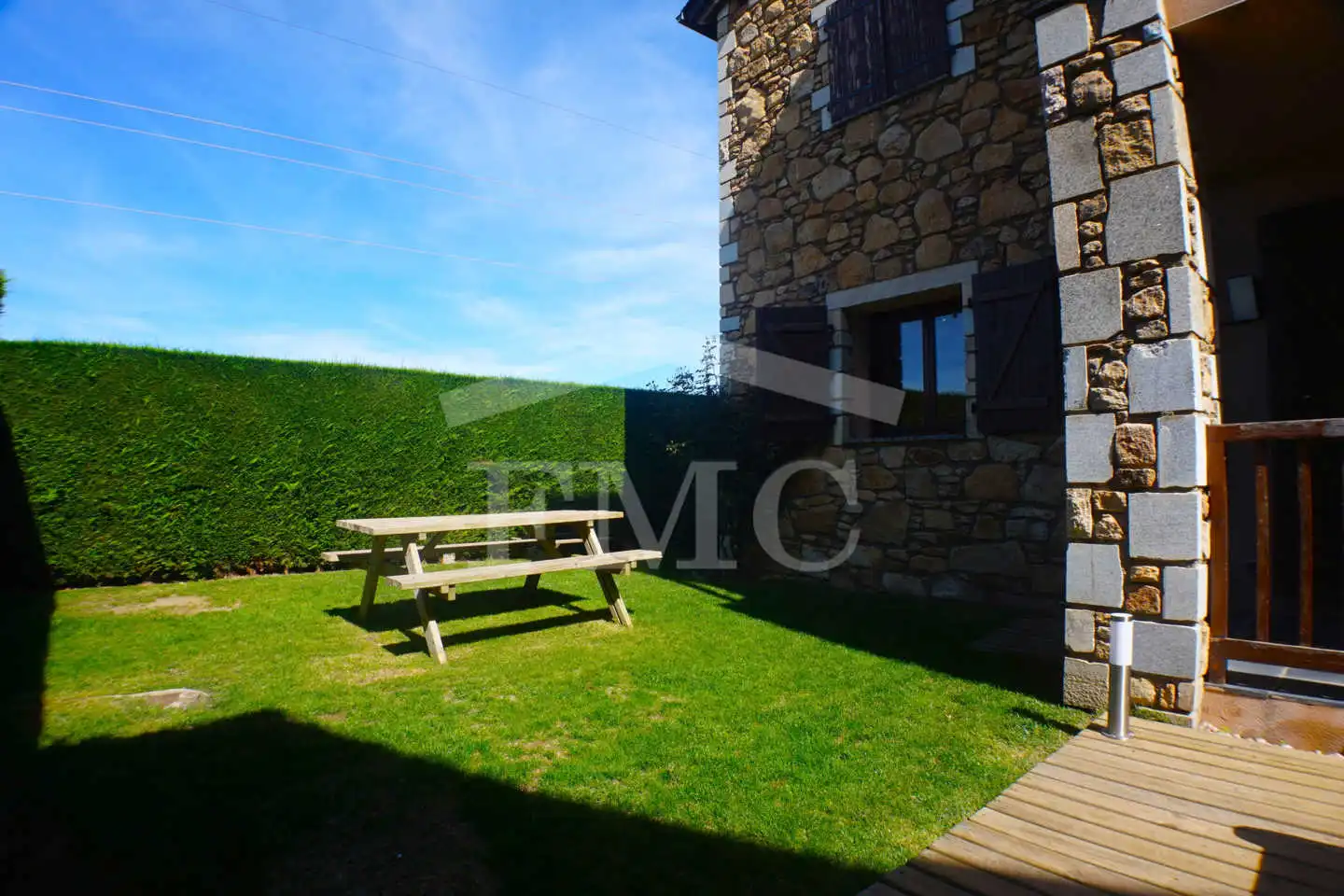 Appartamento con giardino in affitto a Camí de Sallagosa 20, imagen 5