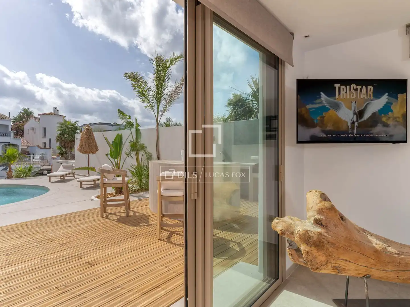 Chalet con terraza en venta en Segre - Ebre - Ter, imagen 21