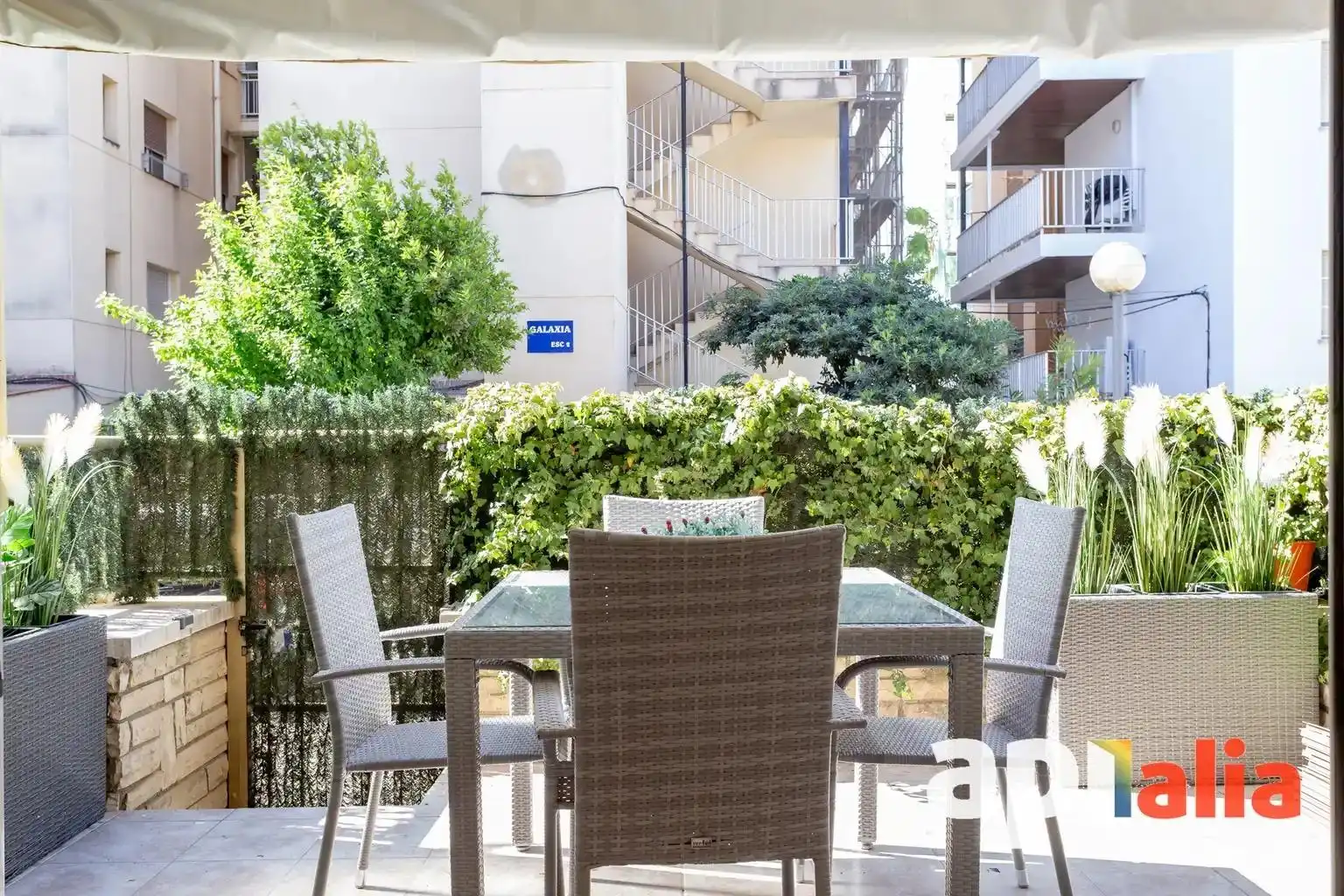 Terraza de Piso en venta en Salou con Aire acondicionado, Parquet y Terraza