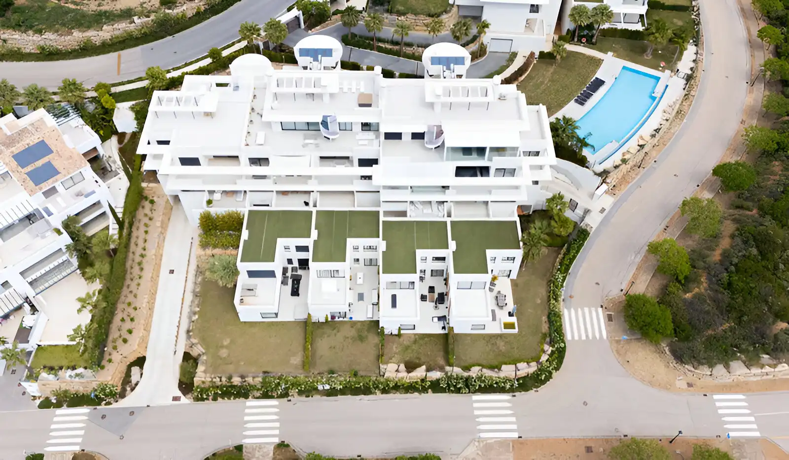 Adossat amb piscina en venda a Casares Golf - Casares del Sol, imagen 32