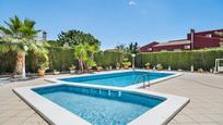 Swimming pool of House or chalet for sale in Mutxamel  with Heating, Private garden and Terrace