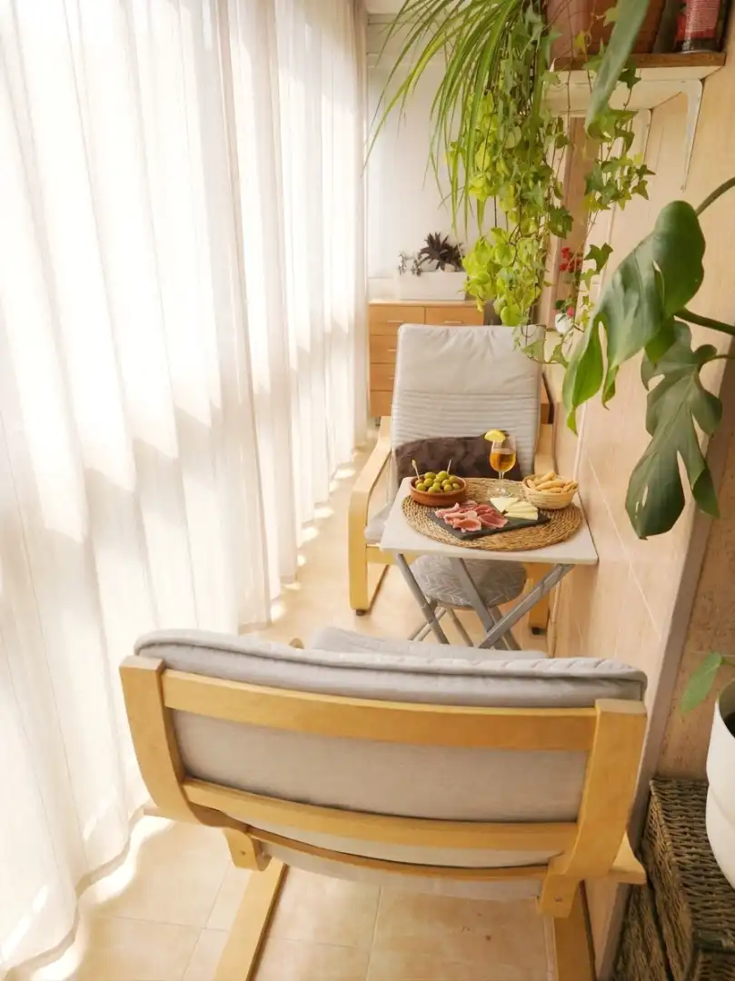 Terraza de Piso en venta en Madrid con Aire acondicionado, Calefacción y Terraza