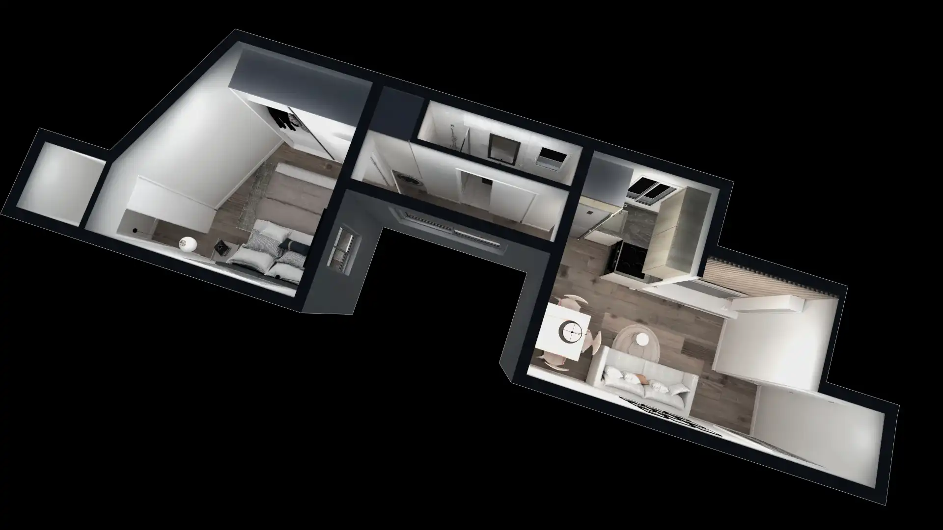 Wohnung zum Verkauf in Carrer de les Esquadres, imagen 32