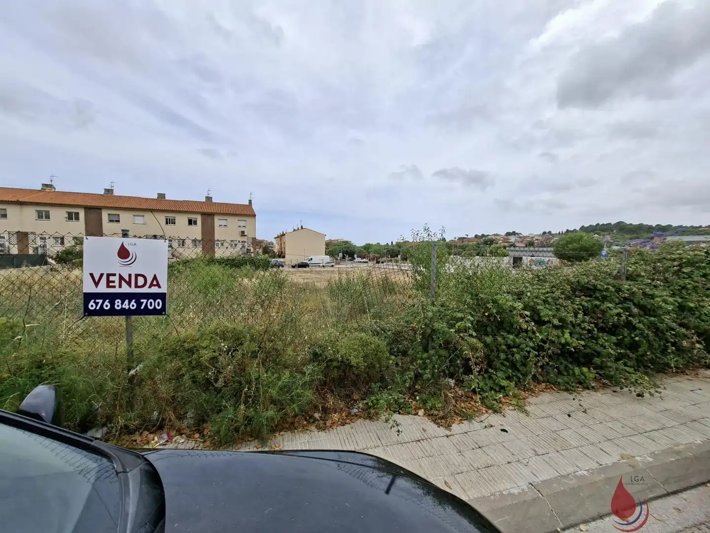 Terrenys i solars en venda a barceloes 40