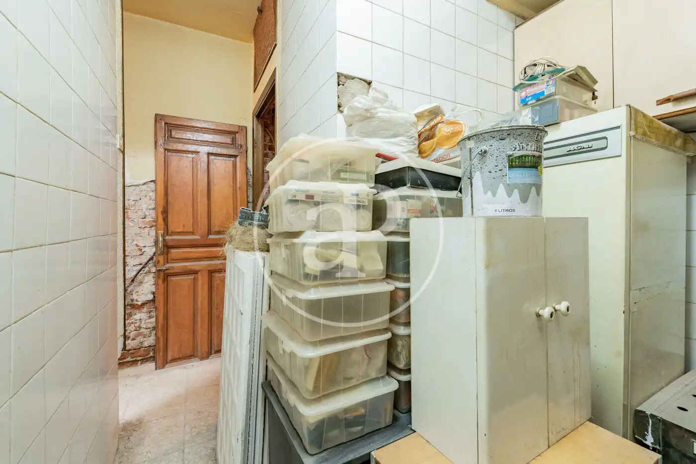 Flat for sale in Madrid  with Heating