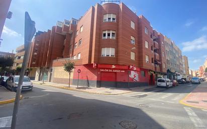 Vista exterior de Àtic en venda en El Ejido amb Terrassa