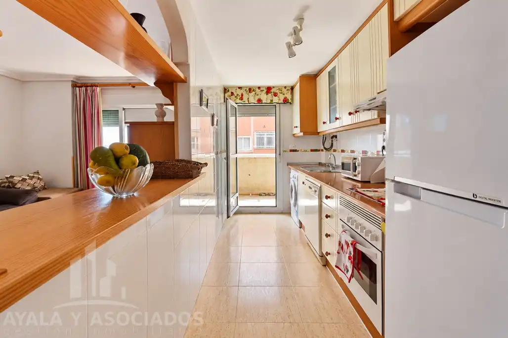 Apartament amb piscina en venda a Tomás Maestre, imagen 12