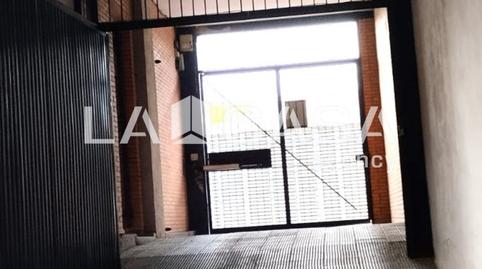 Foto 5 de Garatge en venda a San Carlos - San José,  Sevilla Capital