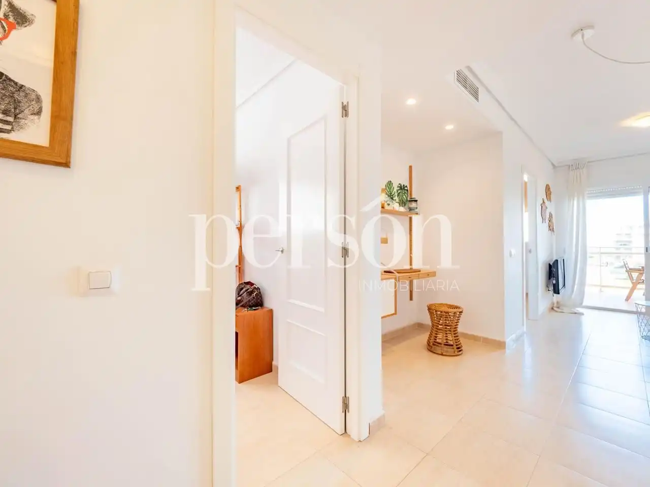 Wohnung zum Verkauf in Moncofa mit Klimaanlage, Heizung und Terrasse
