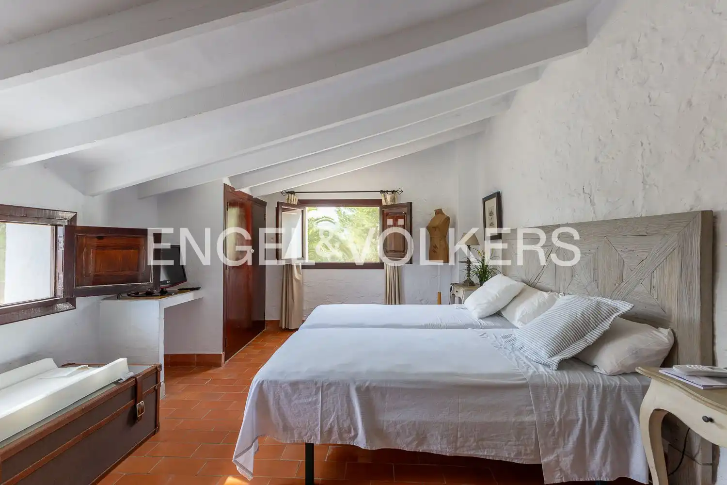 Habitación de Casa o chalet de alquiler en Jávea / Xàbia con Aire acondicionado, Calefacción y Terraza