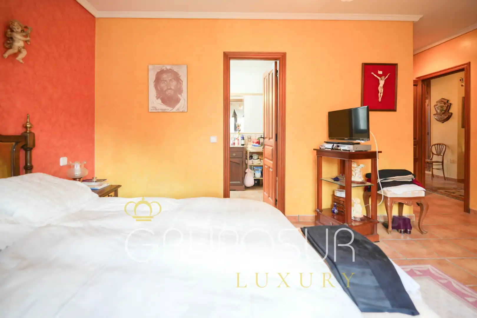 Habitación de Casa o chalet en venta en Boecillo con Calefacción, Jardín privado y Terraza