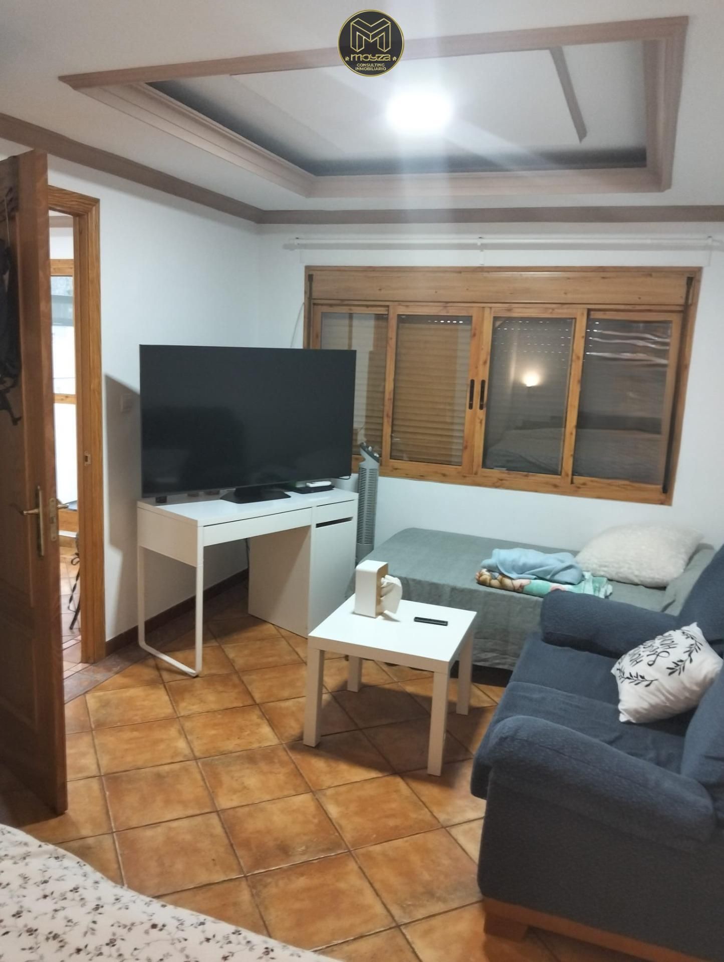 Living room of House or chalet for sale in Málaga Capital  with Terrace and Storage room