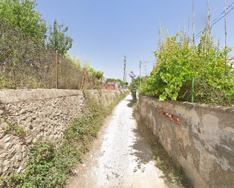 Vista exterior de Casa o chalet en venta en Vilanova i la Geltrú con Terraza