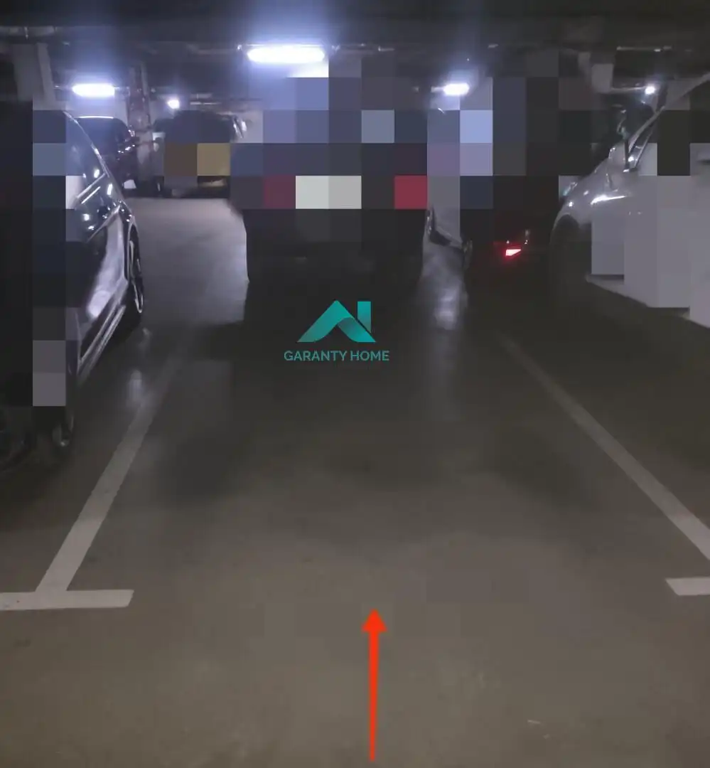 Parking de Garaje en venta en Coslada