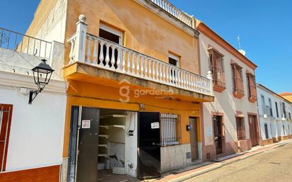 Vista exterior de Casa o xalet en venda en Tocina amb Terrassa