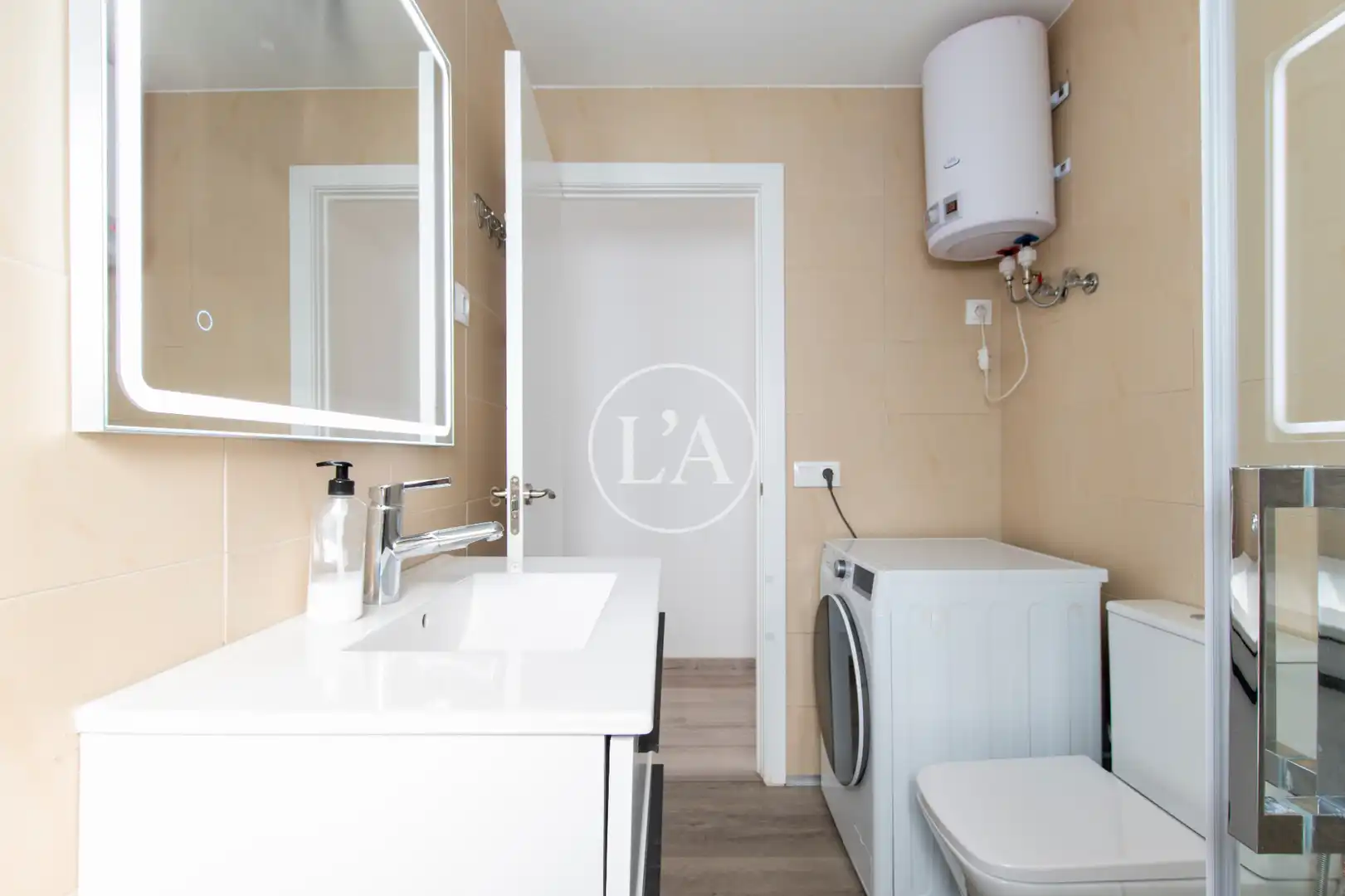 Bathroom of Flat for sale in Ardiaca - La Llosa