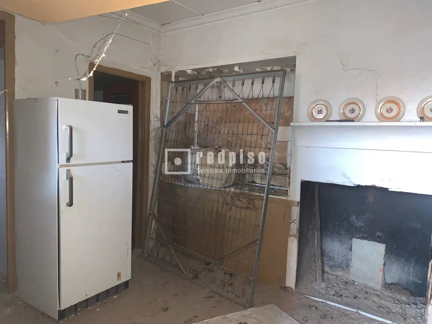 Kitchen of Houses for sale in Murcia