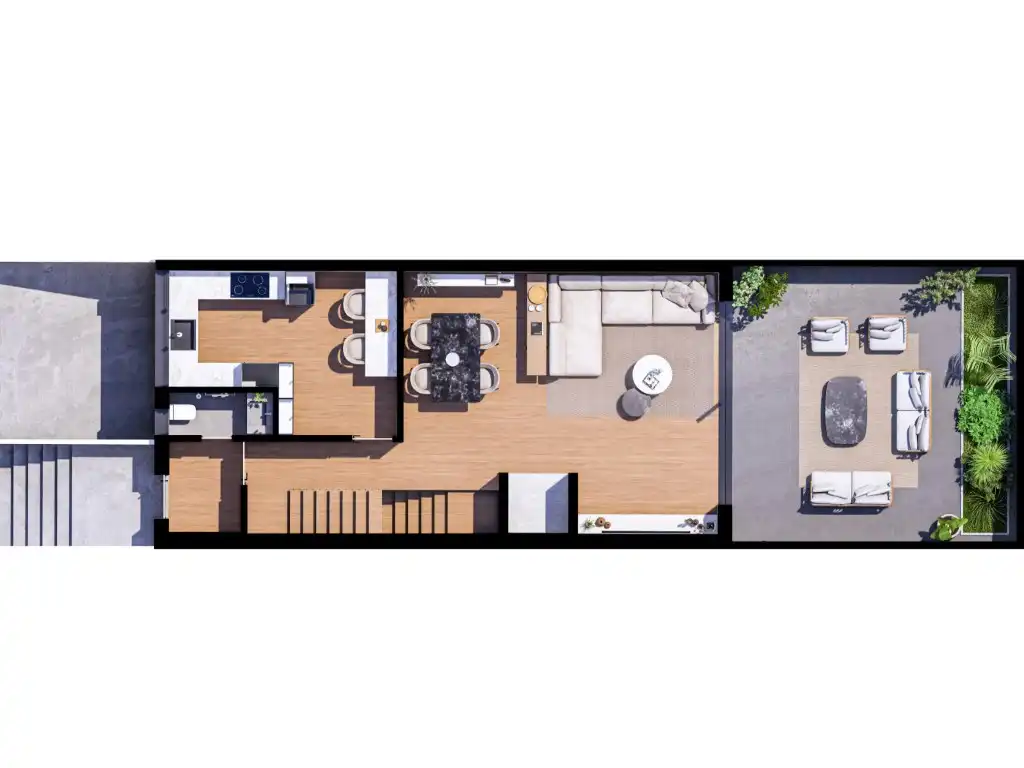 Residencial en venta en Vilafranca del Penedès