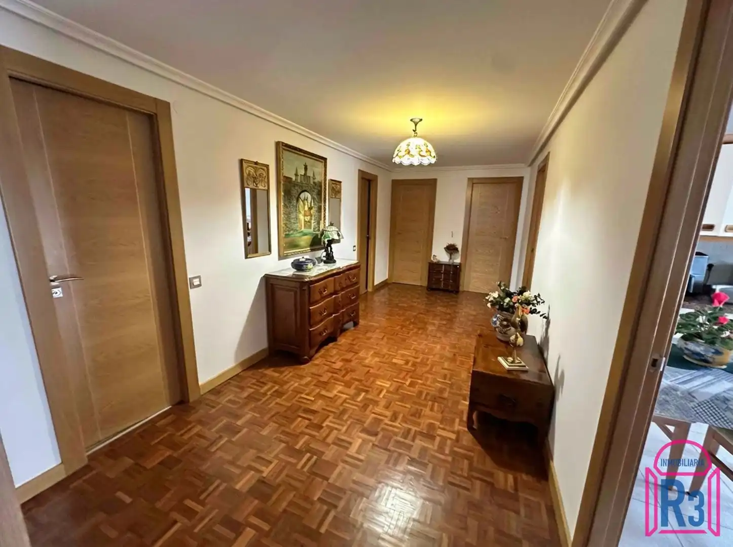 Piso en venta en León Capital  con Calefacción y Terraza