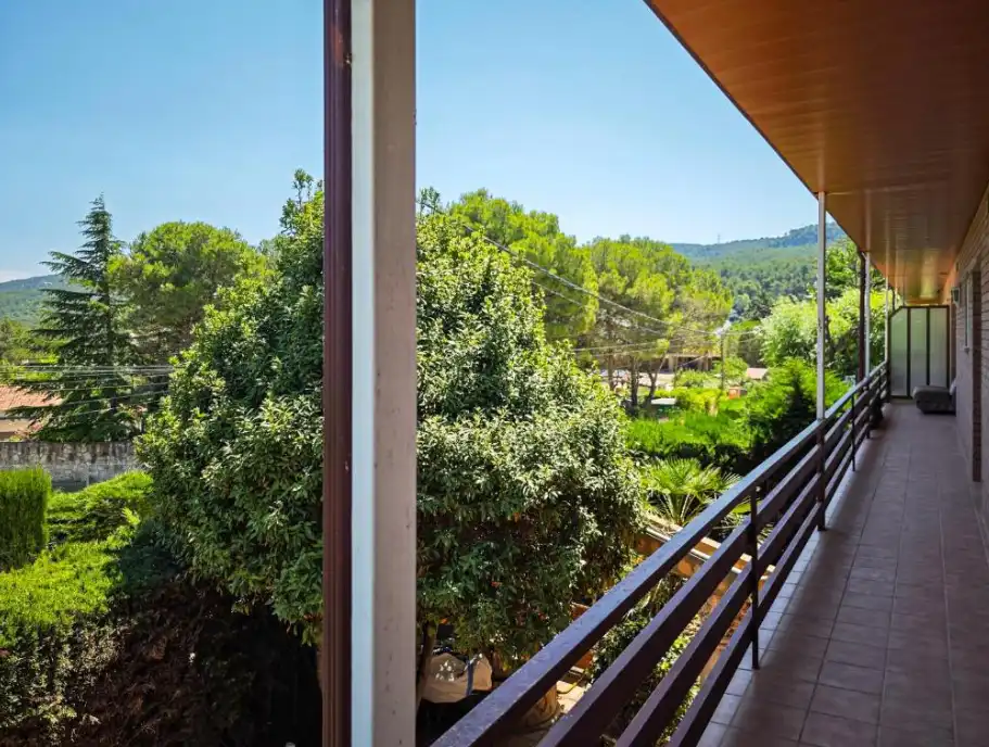 Villa con piscina in vendita a La Llacuna, imagen 18