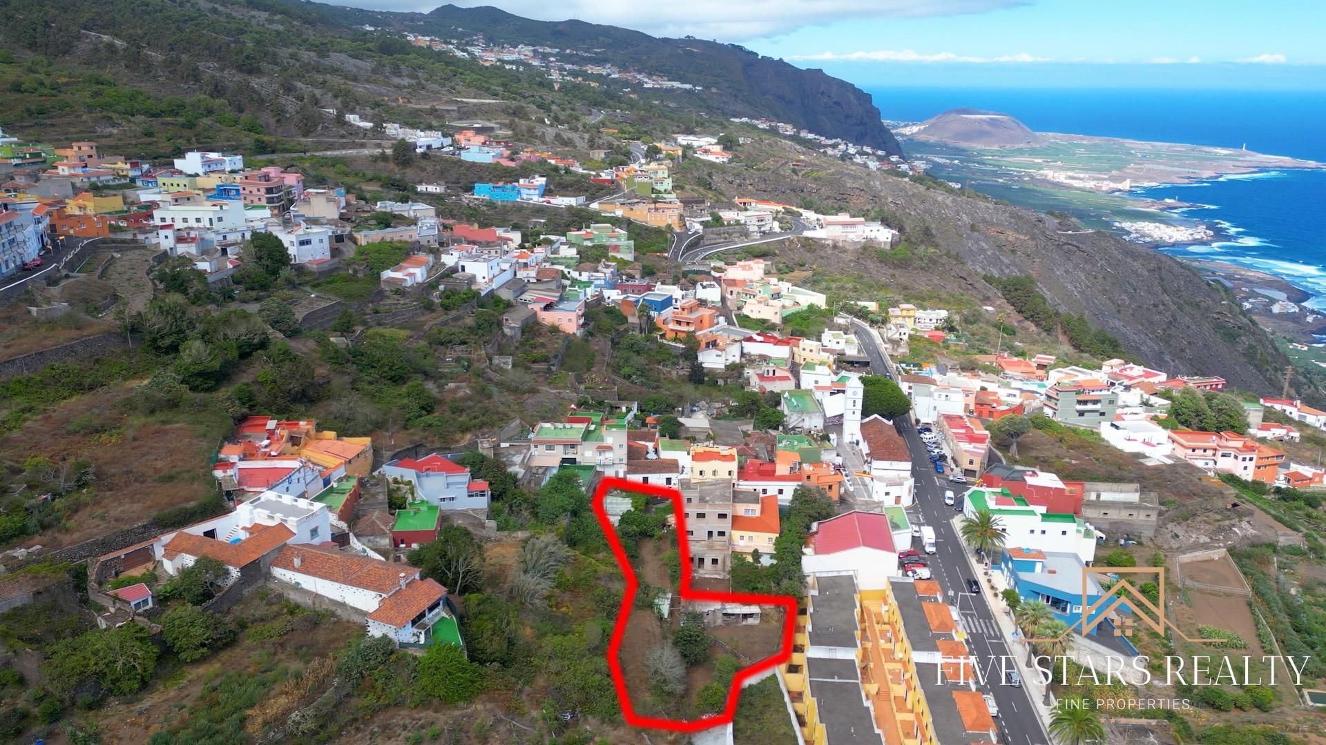 Exterior view of Residential for sale in Garachico