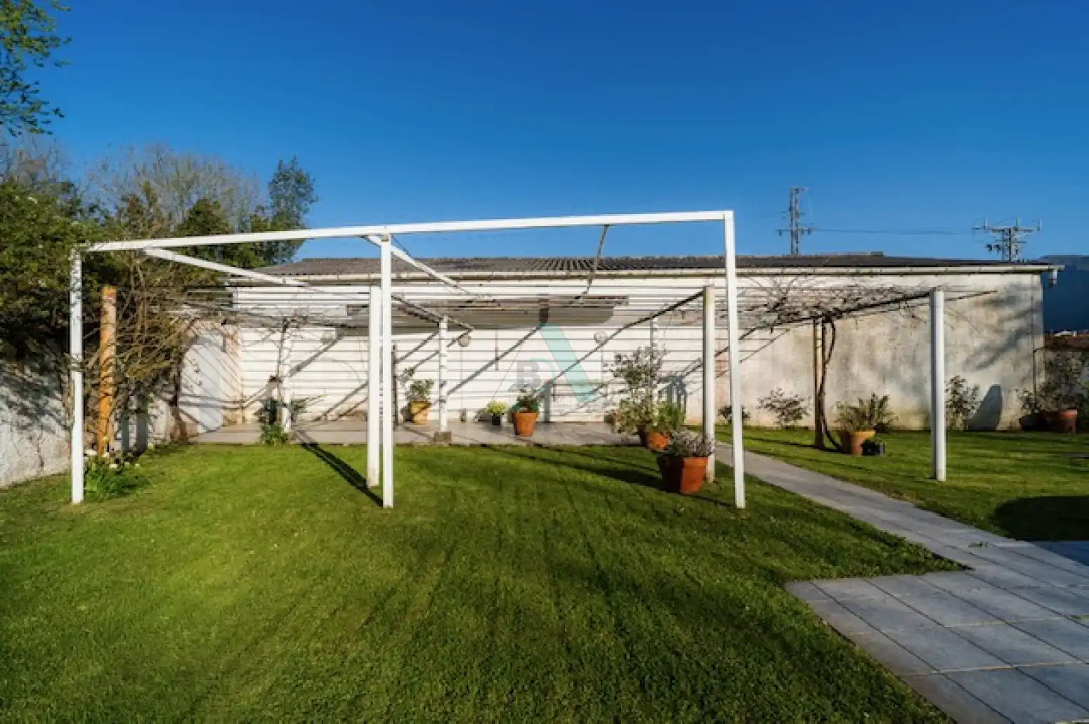 Jardí de Casa o xalet en venda en Llanes amb Jardí privat, Terrassa i Piscina
