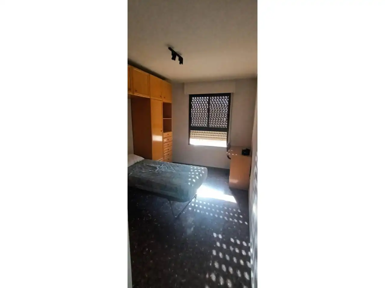 Bedroom of Flat for rent in Castellón de la Plana / Castelló de la Plana  with Furnished
