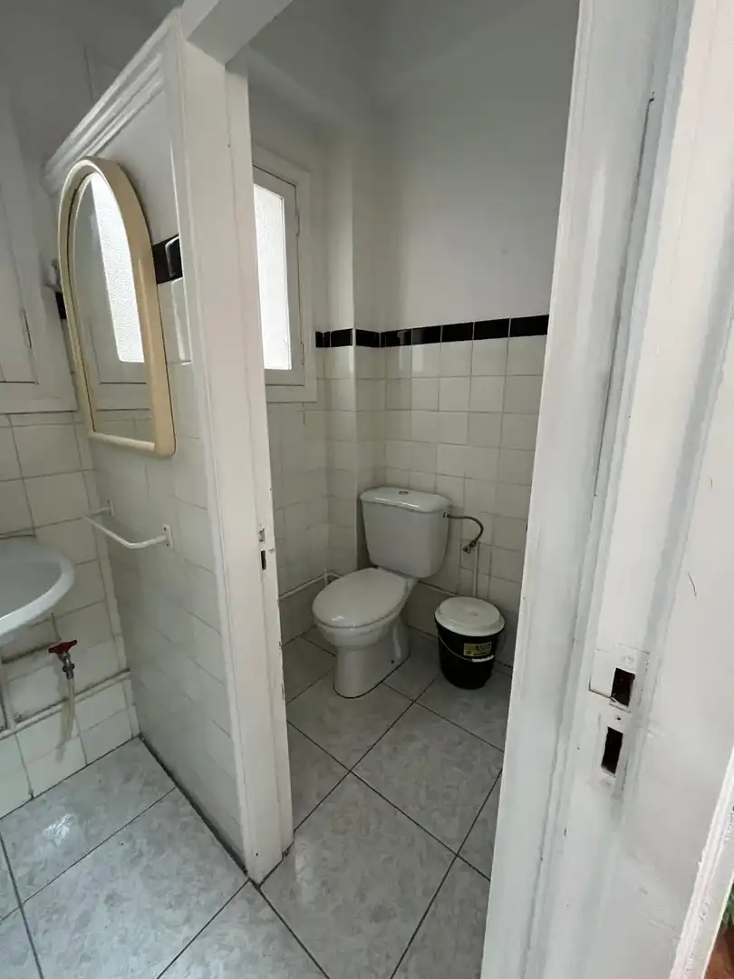 Baño de Oficina de alquiler en Santa Cruz de Tenerife