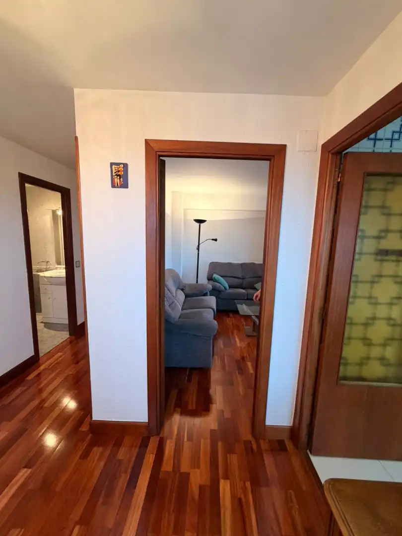 Living room of Flat for sale in Cruces