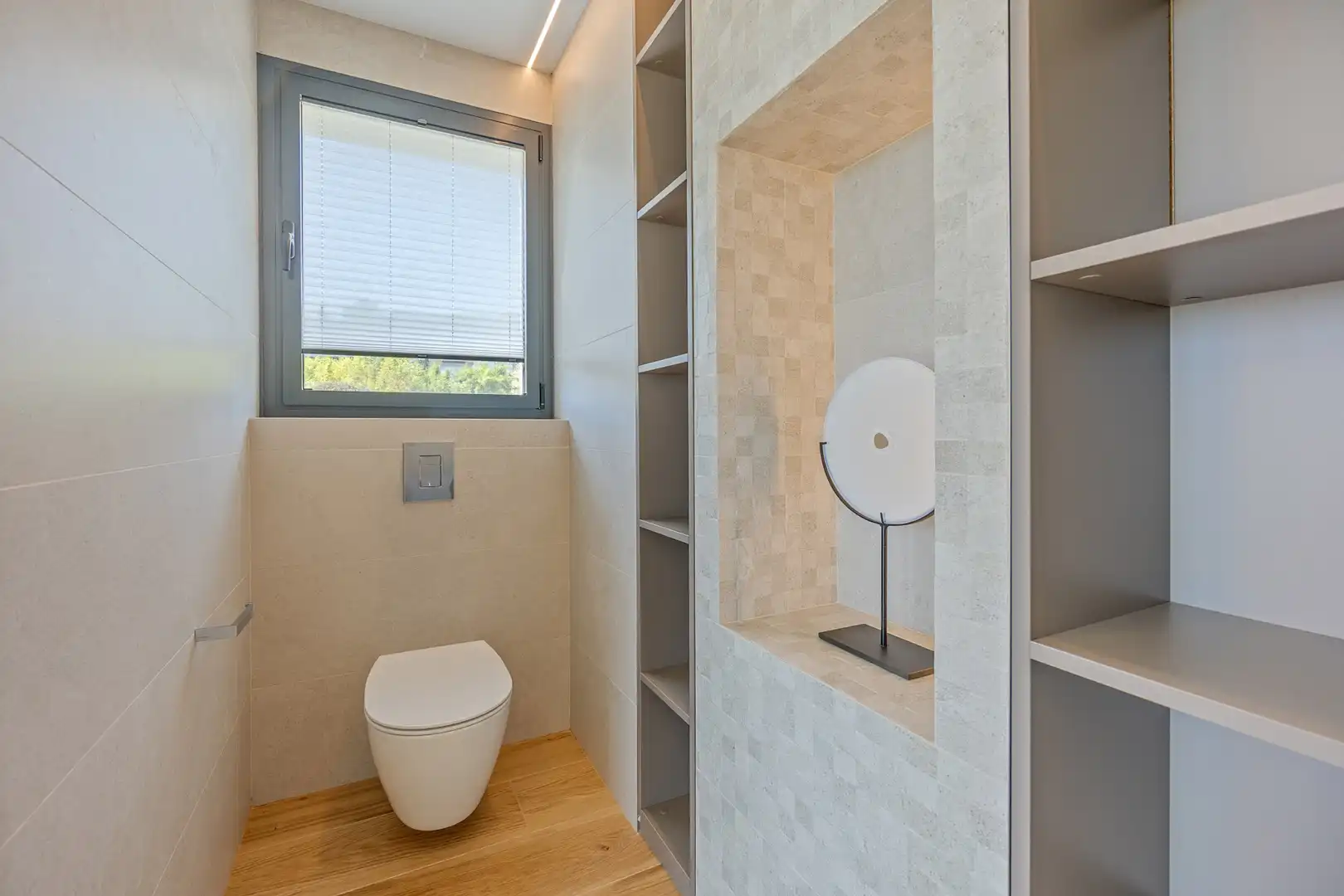 Baño de Casa o chalet en venta en Sotogrande con Aire acondicionado, Calefacción y Jardín privado